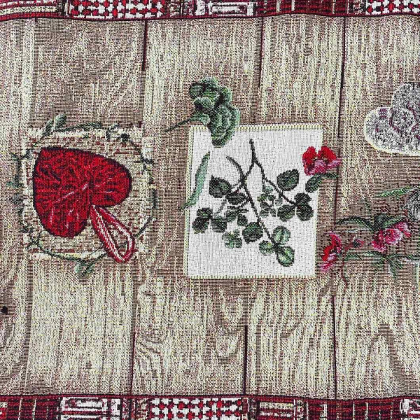 Фото - Салфетка для сервировки Прованс Wooden 30х50 см (024553)