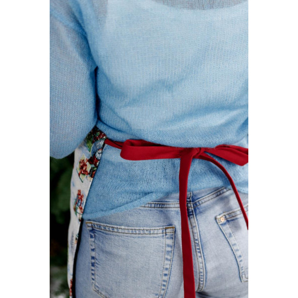 Фото - Фартук Прованс Рождественский костер универсальное (038406)