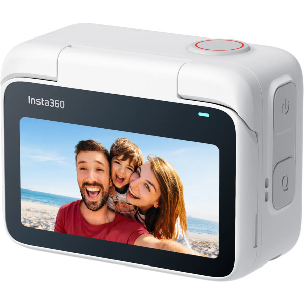 Фото - Экшн-камера Insta360 GO 3S Standard Edition Arctic White 64GB (CINSAATAGO3S06)