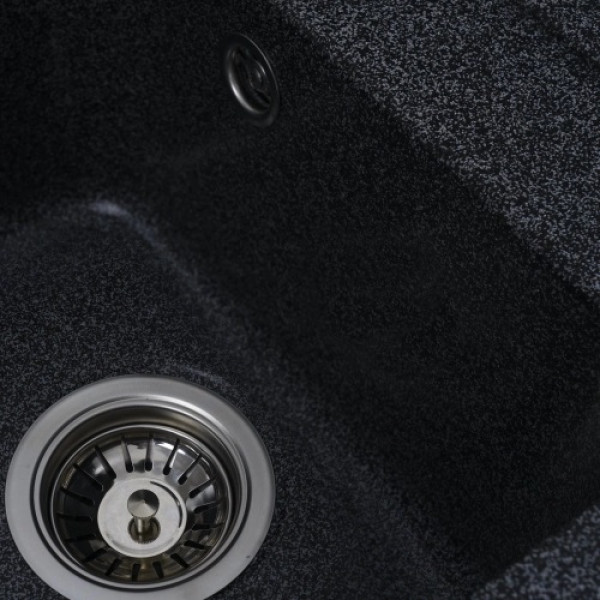 Фото - Мойка кухонная VALESO 4050 KORRADO матовая Графит