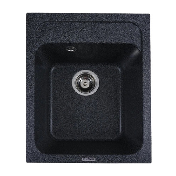 Фото - Мойка кухонная VALESO 4050 KORRADO матовая Графит