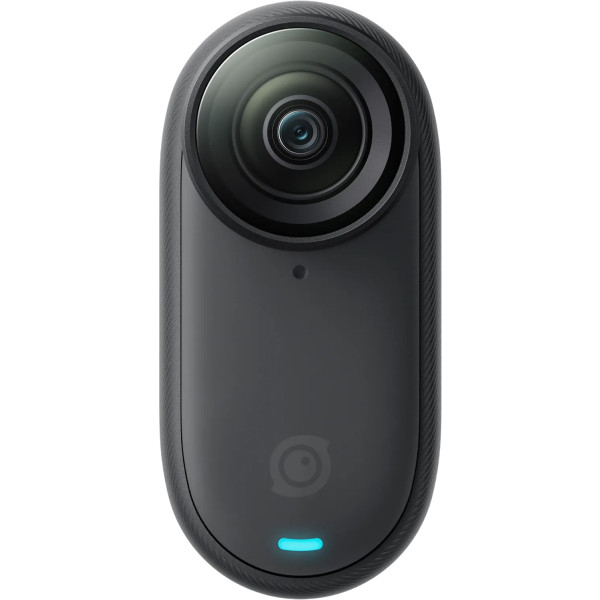 Фото - Экшн-камера Insta360 GO 3S Standard Edition Midnight Black 64GB (CINSAATAGO3S14)