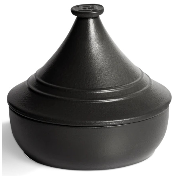 Фото - Кастрюля Emile Henry таджин 0.55 л Серый (065616)