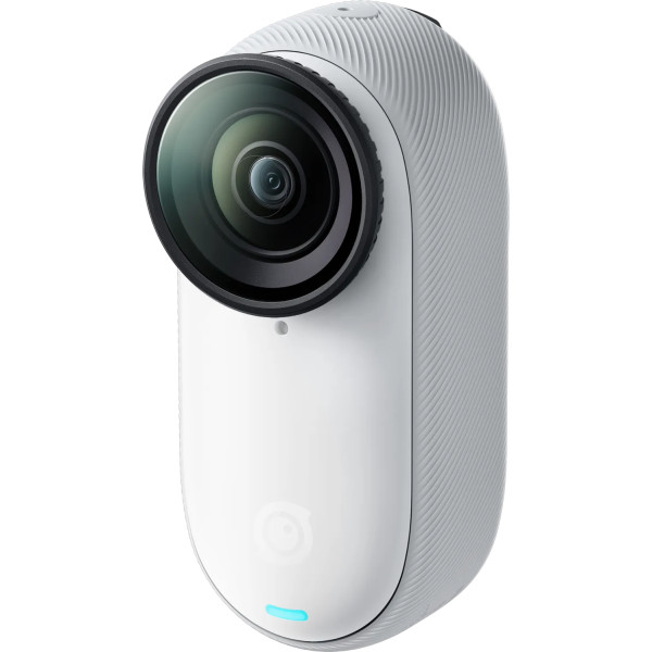 Фото - Экшн-камера Insta360 GO 3S Standard Edition Arctic White 64GB (CINSAATAGO3S06)