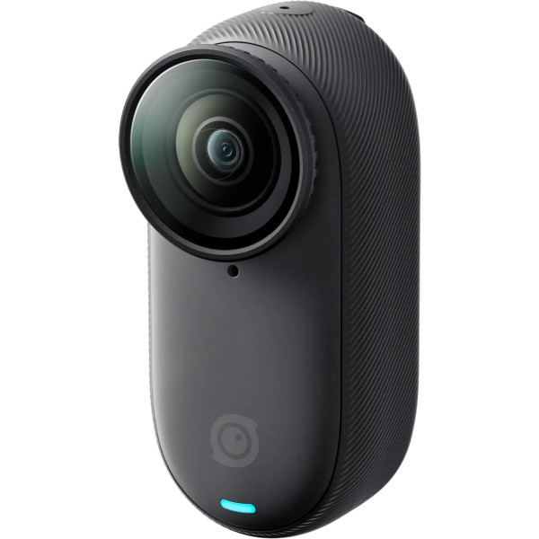 Фото - Экшн-камера Insta360 GO 3S Standard Edition Midnight Black 64GB (CINSAATAGO3S14)