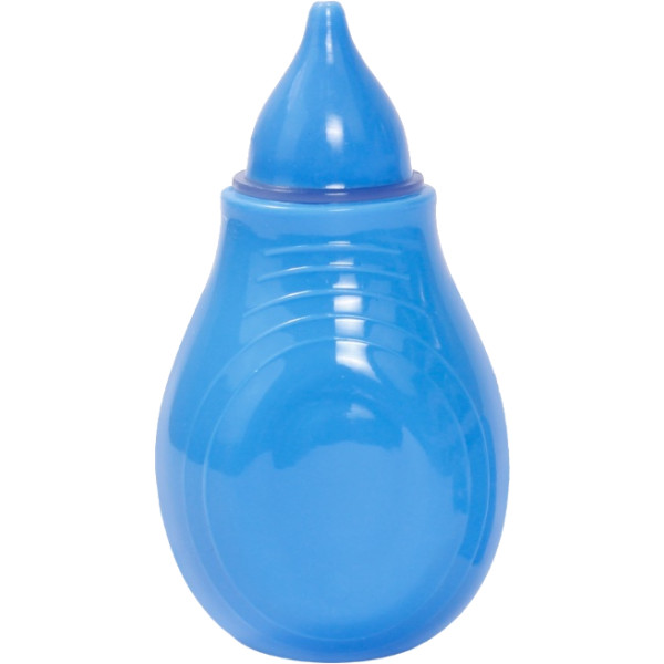 Фото - Аспиратор назальный детский Lindo голубой (Pk 082 гол)