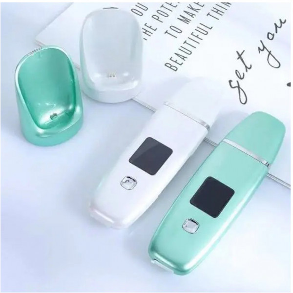Фото - Ультразвуковой скрабер Ultrasonic PL-C01 White