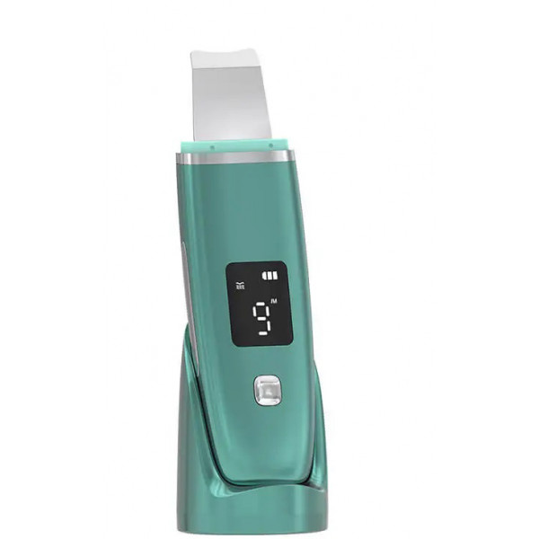 Фото - Ультразвуковой скрабер Ultrasonic PL-C01 Green