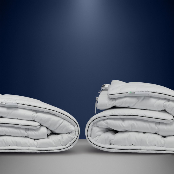 Фото - Одеяло детское демисезонное MirSon 3M Thinsulate №1325 Royal Pearl Hand Made 110x140 см (2200001526662)