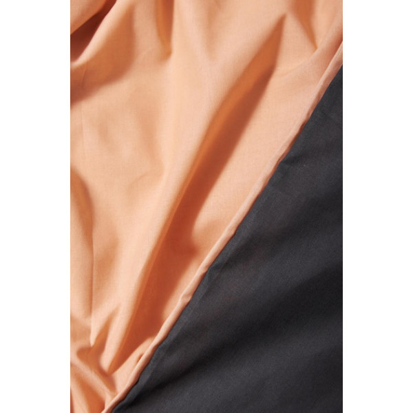 Фото - Комплект постельного белья Moon&Star Бязь Gold Люкс Gray Cream 175х210 (MS-820003296)