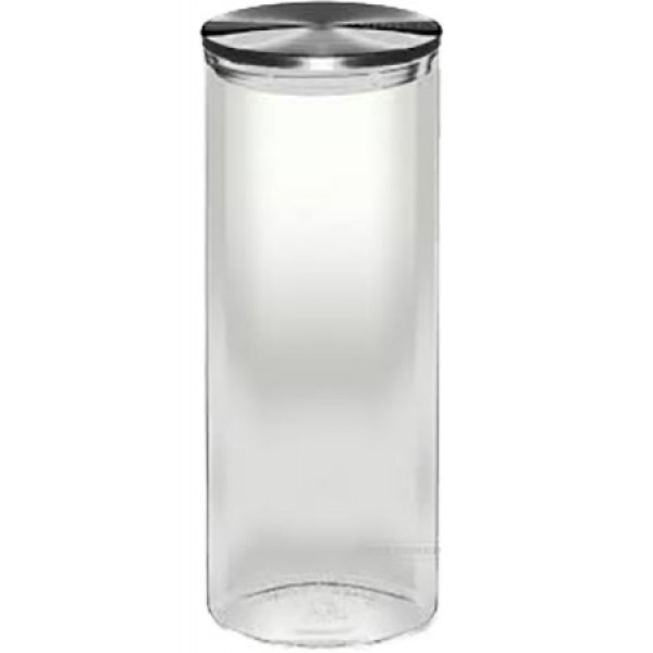 Фото - Емкость для сыпучих Wilmax 1600 мл (WL-888518 / A) Фото - Емкость для сыпучих Wilmax 1600 мл (WL-888518 / A)