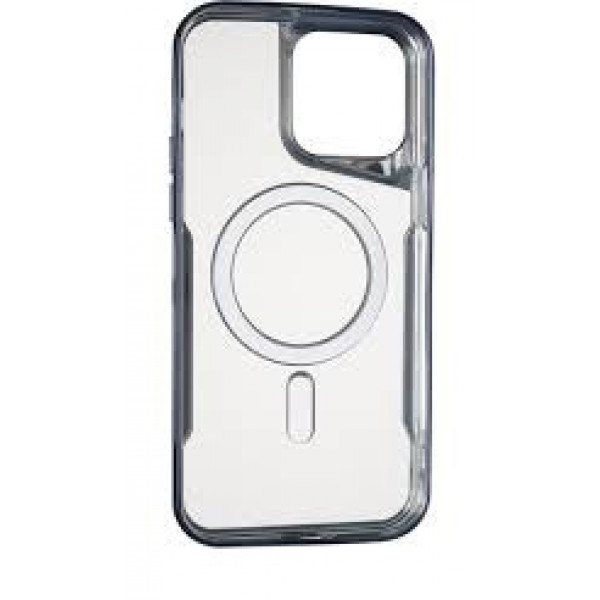 Фото - Чехол для смартфона Gelius Casual Frame Case MagSafe for iPhone 14 Deep Blue (98550)