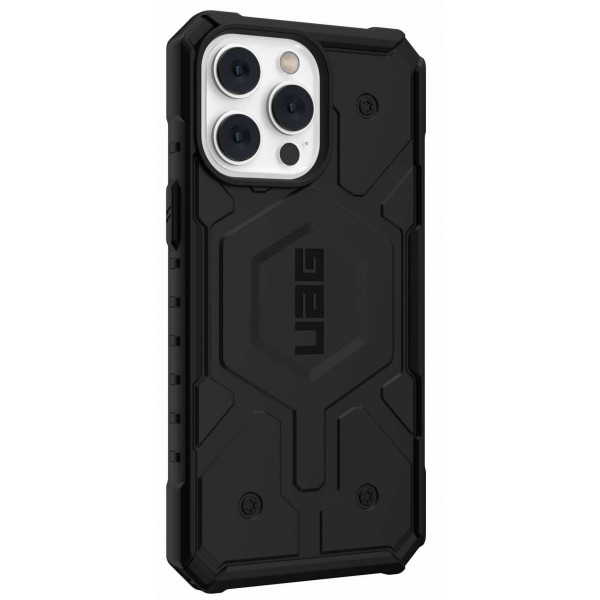 Фото - Чехол для смартфона UAG for Apple iPhone 14 Pro Max Pathfinder Magsafe Black (114055114040)