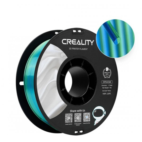Фото - Нитка для PLA-картриджа Creality Filament 1.75 мм (3301120011)
