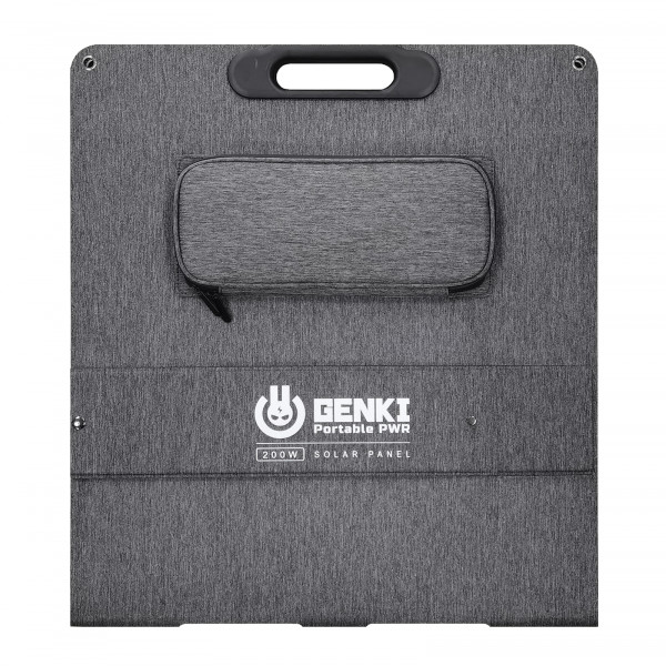 Фото - Зарядная станция универсальная GENKI GK-1200 1200W