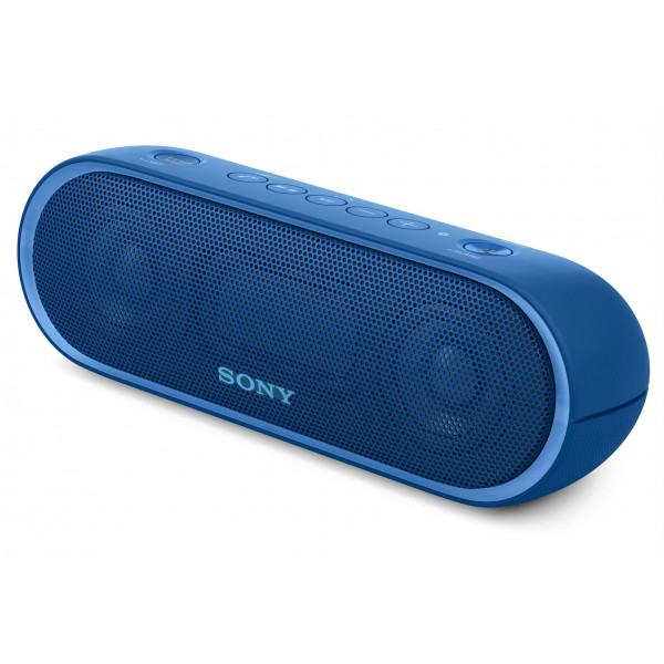 Фото - Портативная акустика Sony SRS-XB20 Blue