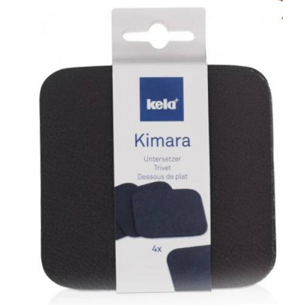 Фото - Подставка для кухонных принадлежностей Kela Kimara 4 шт. (12092)