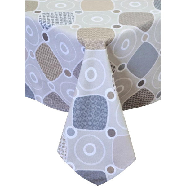 Фото - Скатерть прямоугольная Прованс Модерн 136х180 см (009601) Фото - Скатерть прямоугольная Прованс Модерн 136х180 см (009601)