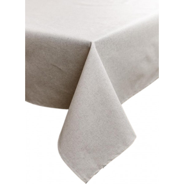 Фото - Скатерть прямоугольная Прованс Натюрель 120х136 см (033537) Фото - Скатерть прямоугольная Прованс Натюрель 120х136 см (033537)