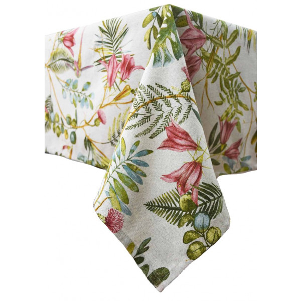 Фото - Скатерть прямоугольная Прованс 120x136 Villa (028397) Фото - Скатерть прямоугольная Прованс 120x136 Villa (028397)