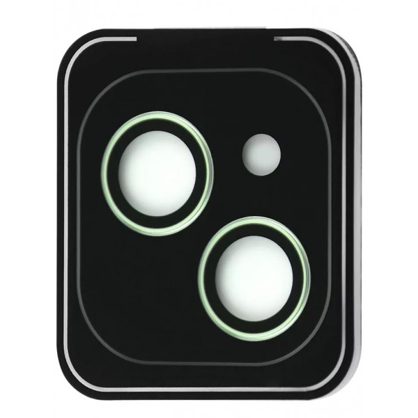 Фото - Защитное стекло для смартфона Proove для камеры Achilles iPhone 15/15 Plus Green (CPPAIP15PL15)