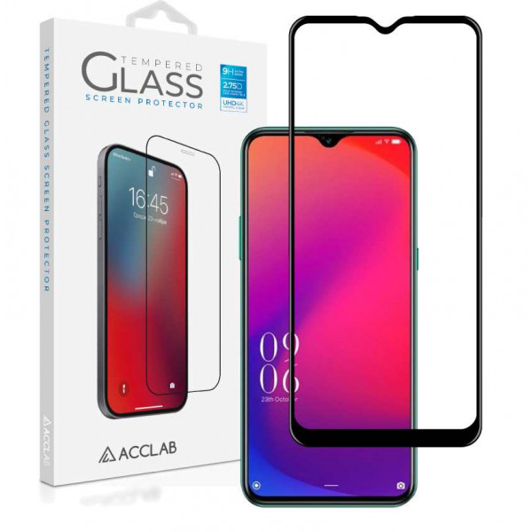 Фото - Защитное стекло для смартфона ACCLAB Full Glue for Doogee X95 (1283126509063)