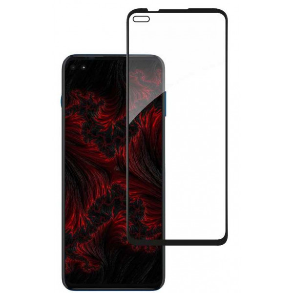 Фото - Защитное стекло для смартфона Intaleo Glue for MOTO G100 (1283126521331)