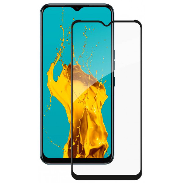 Фото - Защитное стекло для смартфона Piko Full Glue for Tecno Spark 8T (1283126542282)