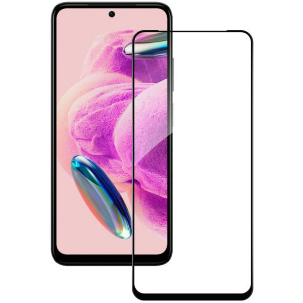 Фото - Защитное стекло для смартфона ACCLAB Full Glue for Xiaomi Redmi Note 12S (1283126564987)