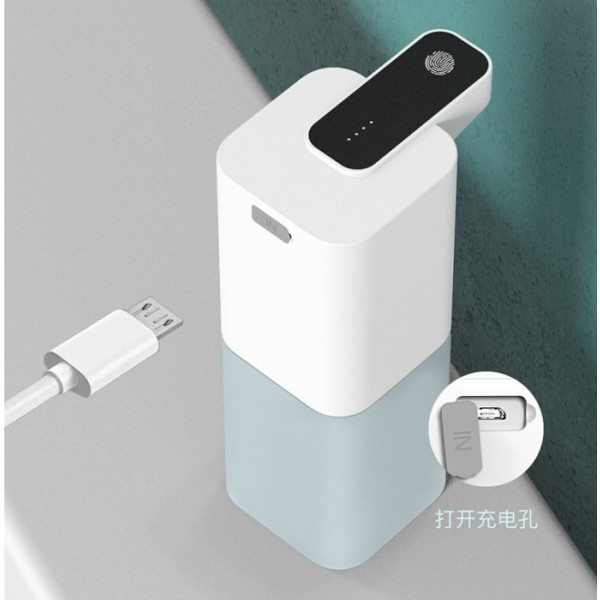 Фото - Дозатор для мыла PowerPlant P5 White (1145948)