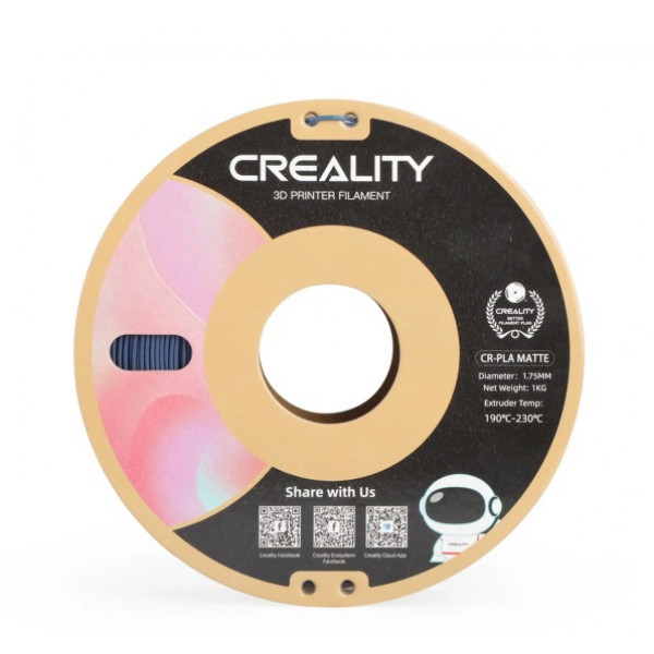 Фото - Нитка для PLA-картриджа Creality Filament 1.75 мм (3301010298)