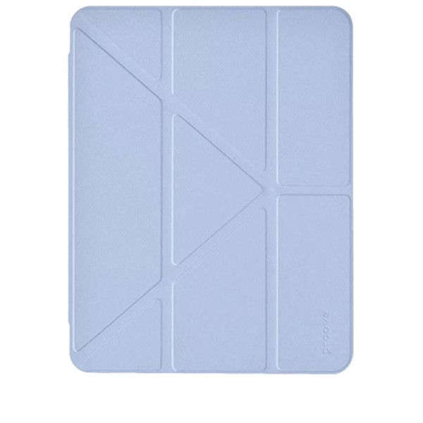 Фото - Чехол для планшета Proove Solid Case iPad Air 11" 2024 Sky Blue (PCSCIDAR1117) Фото - Чехол для планшета Proove Solid Case iPad Air 11" 2024 Sky Blue (PCSCIDAR1117)