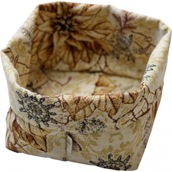 Фото - Хлебница Прованс Золотой праздник 14х16х15 см (037835) Фото - Хлебница Прованс Золотой праздник 14х16х15 см (037835)