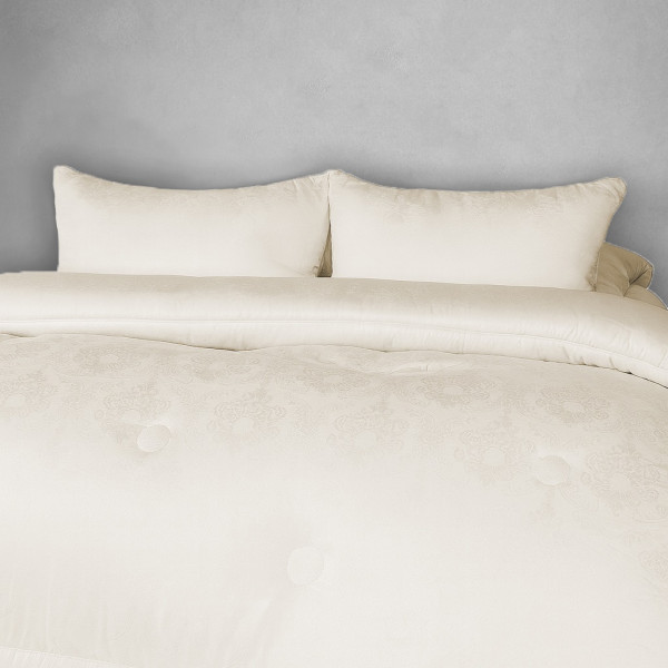 Фото - Одеяло детское демисезонное MirSon 110х140 см Бамбуковое №1567 Ferrero Vanilla (2200011172880)