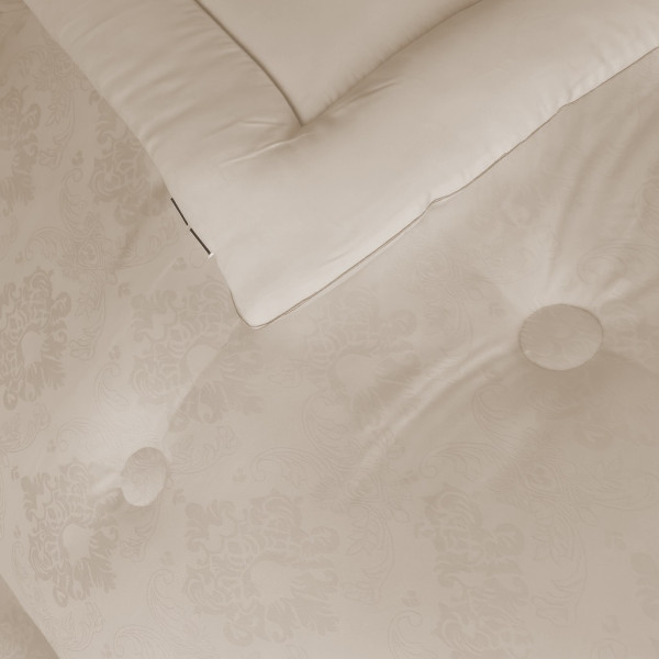 Фото - Одеяло детское демисезонное MirSon 110х140 см Бамбуковое №1567 Ferrero Vanilla (2200011172880)