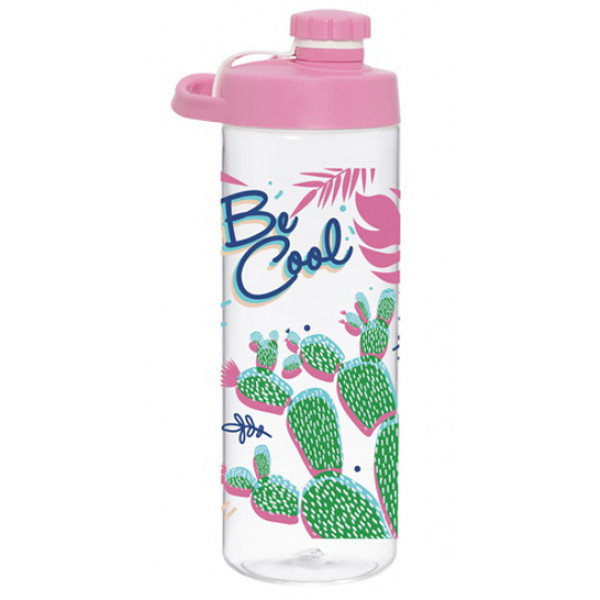 Фото - Бутылка для воды Herevin Lama Twist 0.75 л (161566-028)