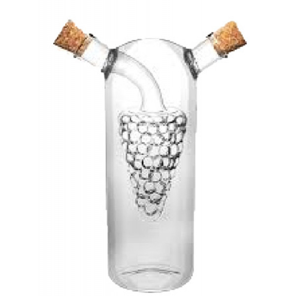 Фото - Емкость для масла и уксуса Wilmax Thermo 250/50 мл (WL-888955 / A) Фото - Емкость для масла и уксуса Wilmax Thermo 250/50 мл (WL-888955 / A)