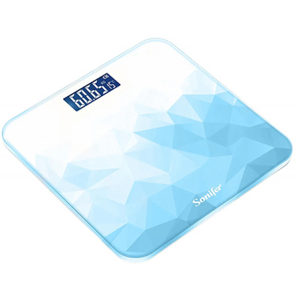 Фото - Весы напольные Sonifer SF-1909 blue Фото - Весы напольные Sonifer SF-1909 blue