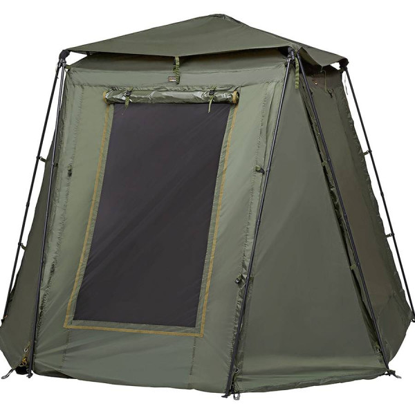 Фото - Палатка Prologic Fulcrum Utility Tent & Condenser Wrap (18461967) Фото - Палатка Prologic Fulcrum Utility Tent & Condenser Wrap (18461967)