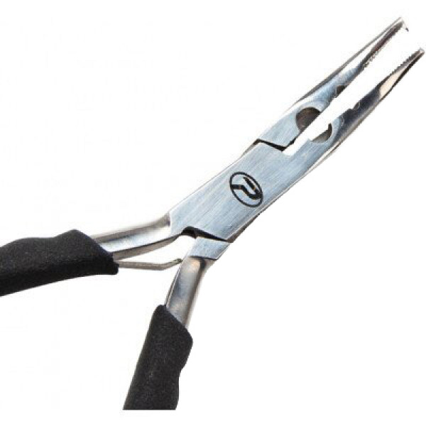 Фото - Плоскогубцы Prox Sharp Split Ring Plier Top Bent Type (1850.01.87)