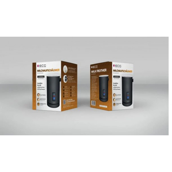 Фото - Модуль для взбивания молока ECG NM 119 Black