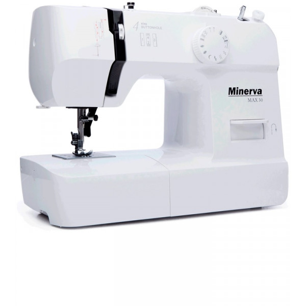 Фото - Швейная машина MINERVA MAX30