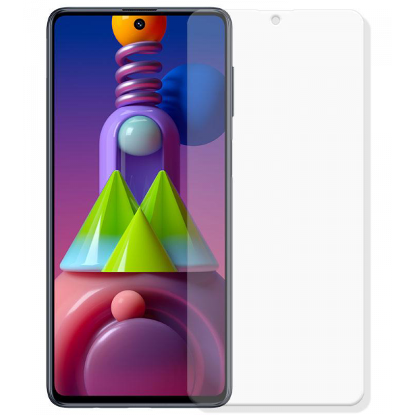 Фото - Защитная пленка для смартфона DEVIA for Tecno POVA Neo 2 (DV-TCPN2)