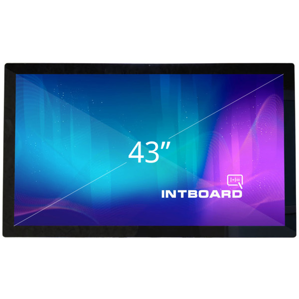 Фото - Интерактивный моноблок INTBOARD 43'' (non touch) (10334027) Фото - Интерактивный моноблок INTBOARD 43'' (non touch) (10334027)