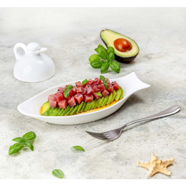 Фото - Блюдо Wilmax для рыбы 25.5 см (WL-992007/A)