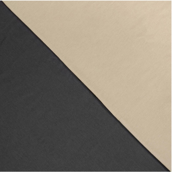 Фото - Комплект постельного белья Home Line Графит/Бежевый (174340)