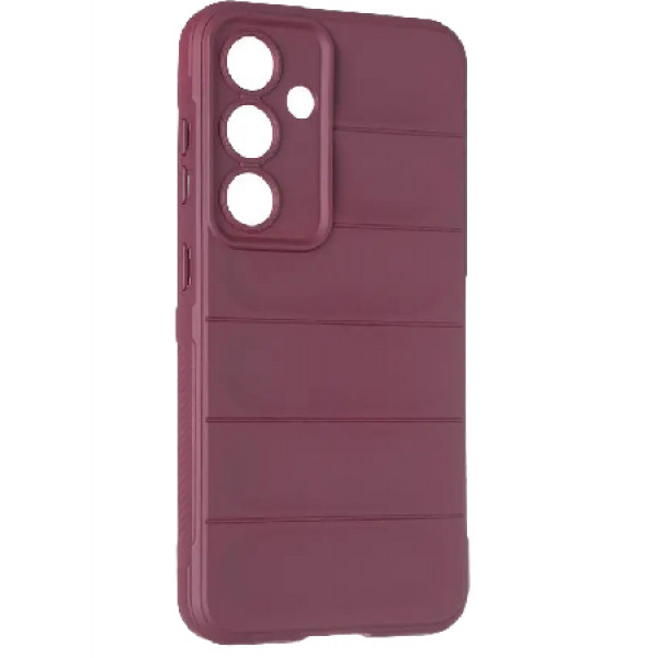 Фото - Чехол для смартфона Gelius Deexe Terra for Xiaomi Redmi Note 13 Pro 4G Bordo (96492)