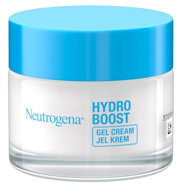 Фото - Крем для лица Neutrogena Увлажняющий гель-крем для сухой кожи лица 50мл (3574661533544)