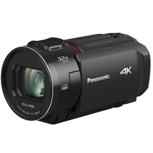 Фото - Видеокамера Panasonic HC-VX3 Black (HC-VX3E-K)