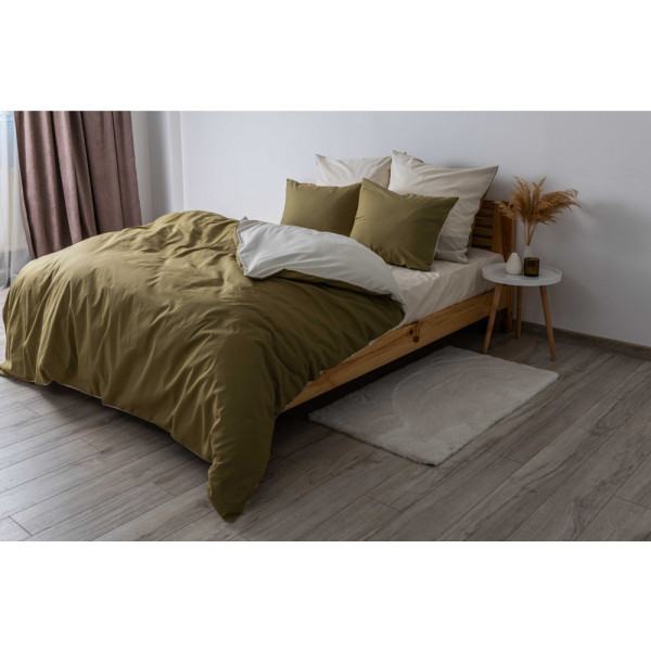 Фото - Комплект постельного белья ТЕП Природный Малахит (2-01691_26210)